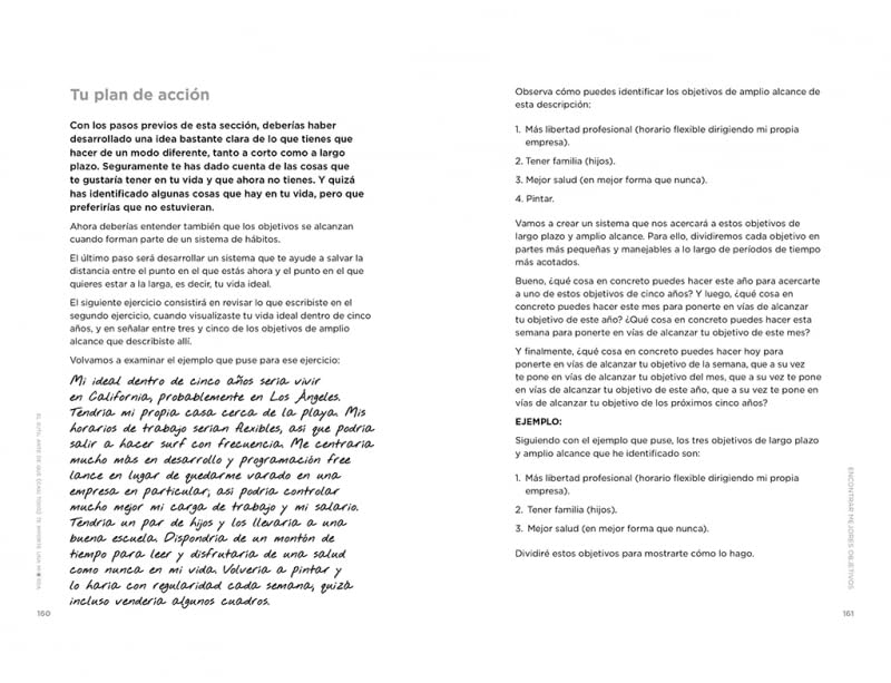 El sutil arte de que (casi todo) te importe una mierda. Diario (No ficción)