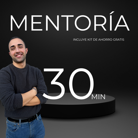 SESIÓN MENTORÍA 30 MIN