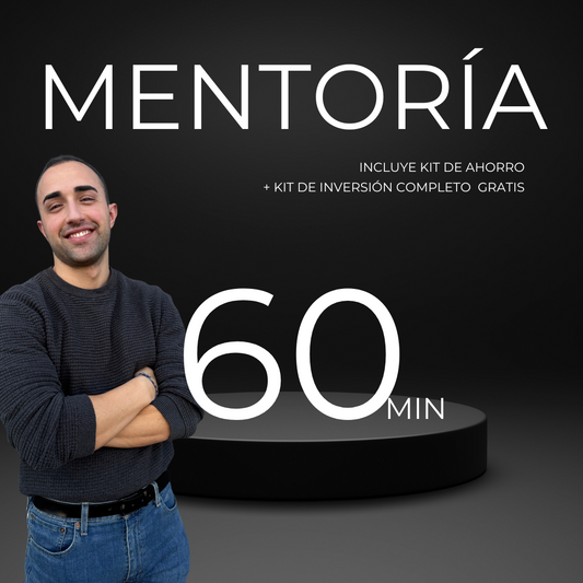 SESIÓN MENTORÍA 60 MIN