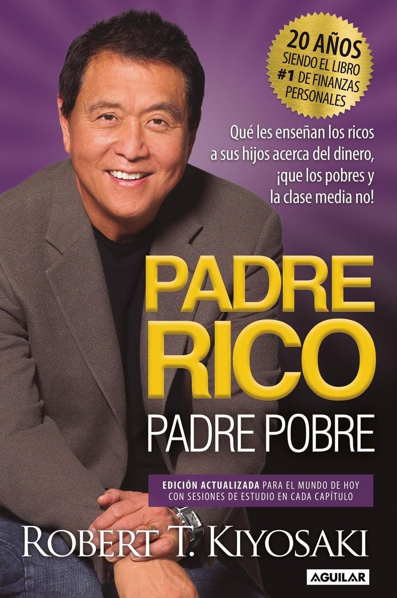 PADRE RICO, PADRE POBRE