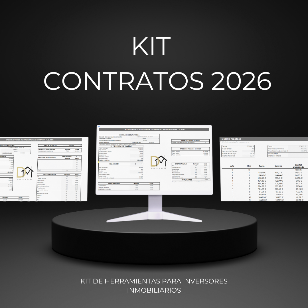 KIT CONTRATOS 2026