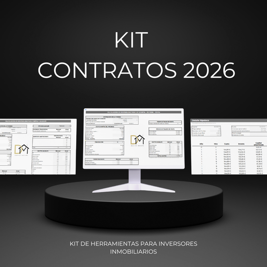 KIT CONTRATOS 2026